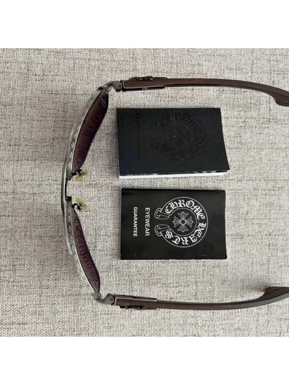 Chrome Heart Moorehead Sunglasses